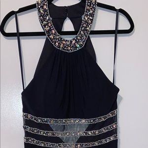 Blondie nights Prom dress